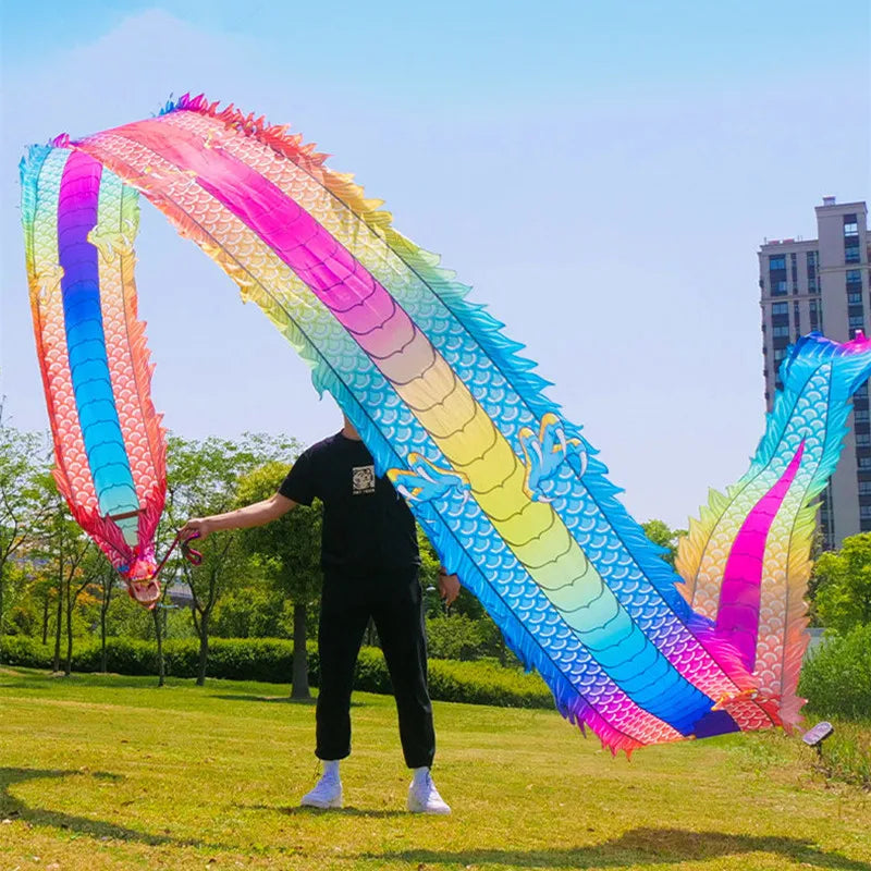 Magic Dragon Poi