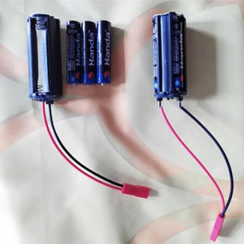 Rainbow LED Dragon Tail