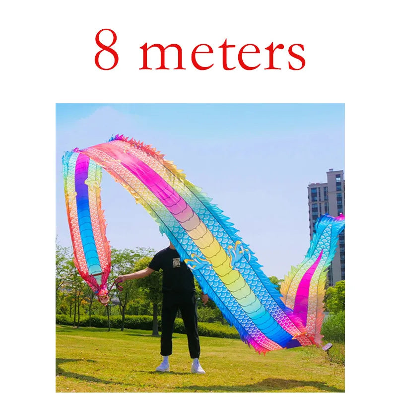 Magic Dragon Poi