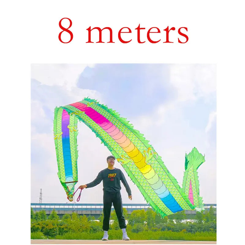 Magic Dragon Poi