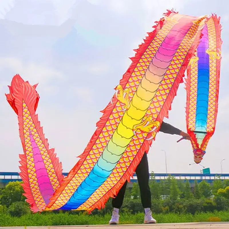 Magic Dragon Poi