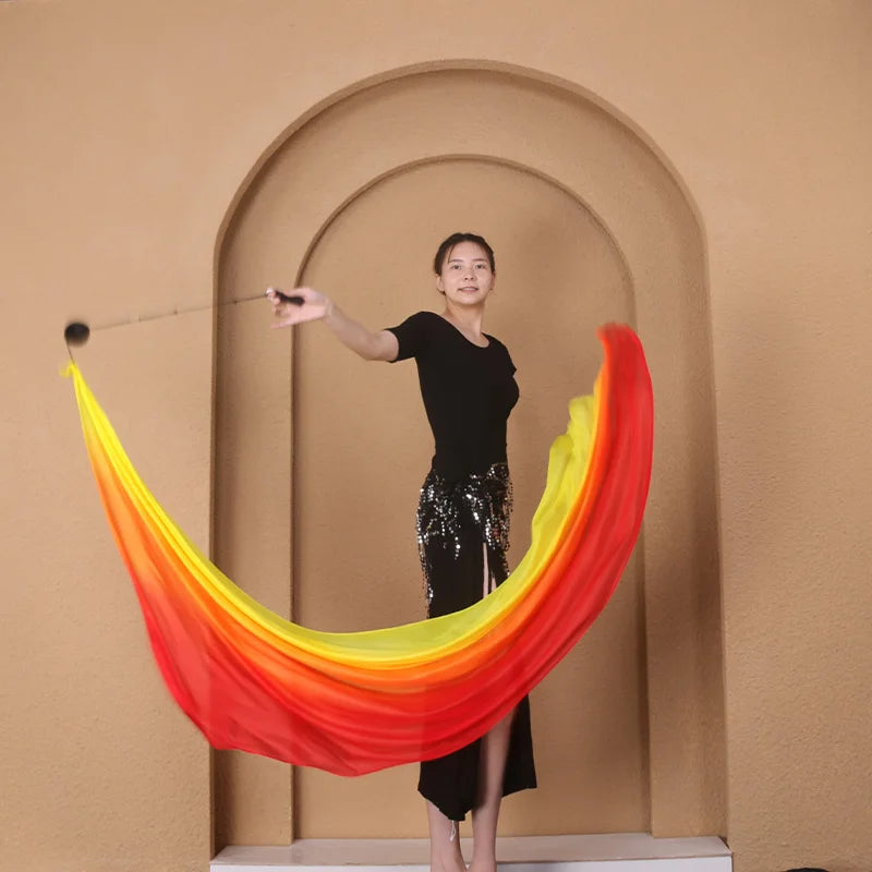 Silk Poi