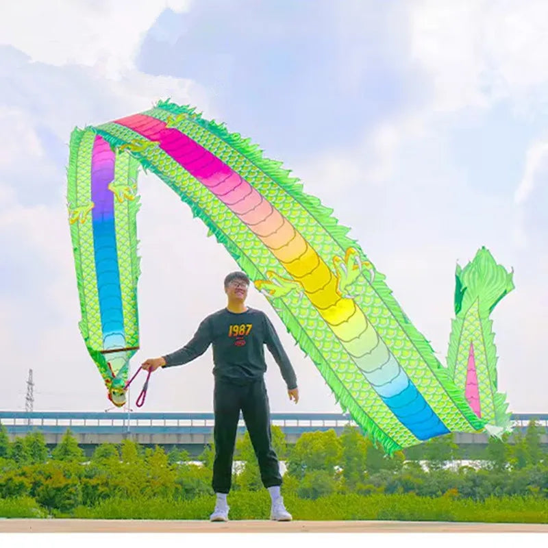 Magic Dragon Poi