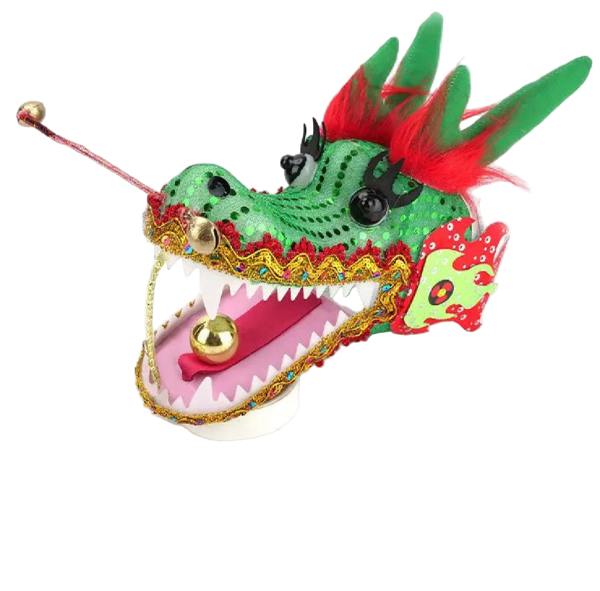 Dragon Head Attachment