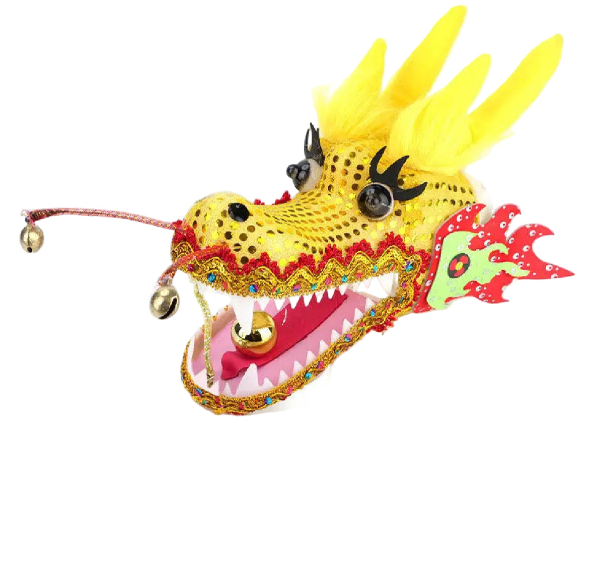 Dragon Head Attachment