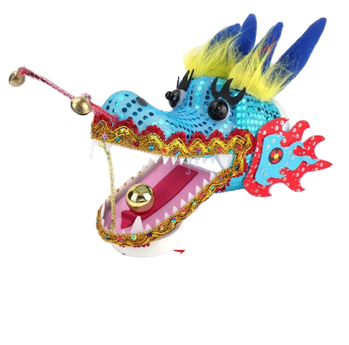 Dragon Head Attachment