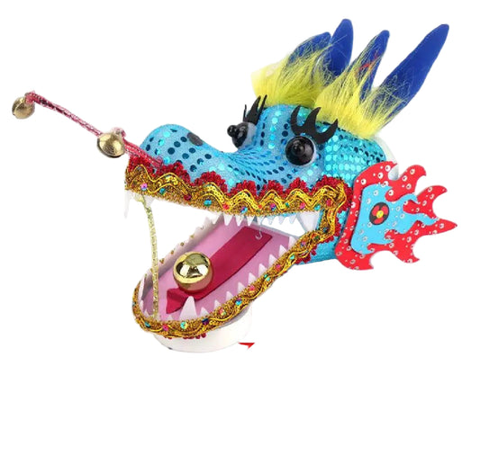 Dragon Head Attachment