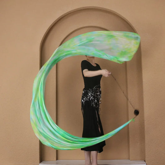 Silk Poi