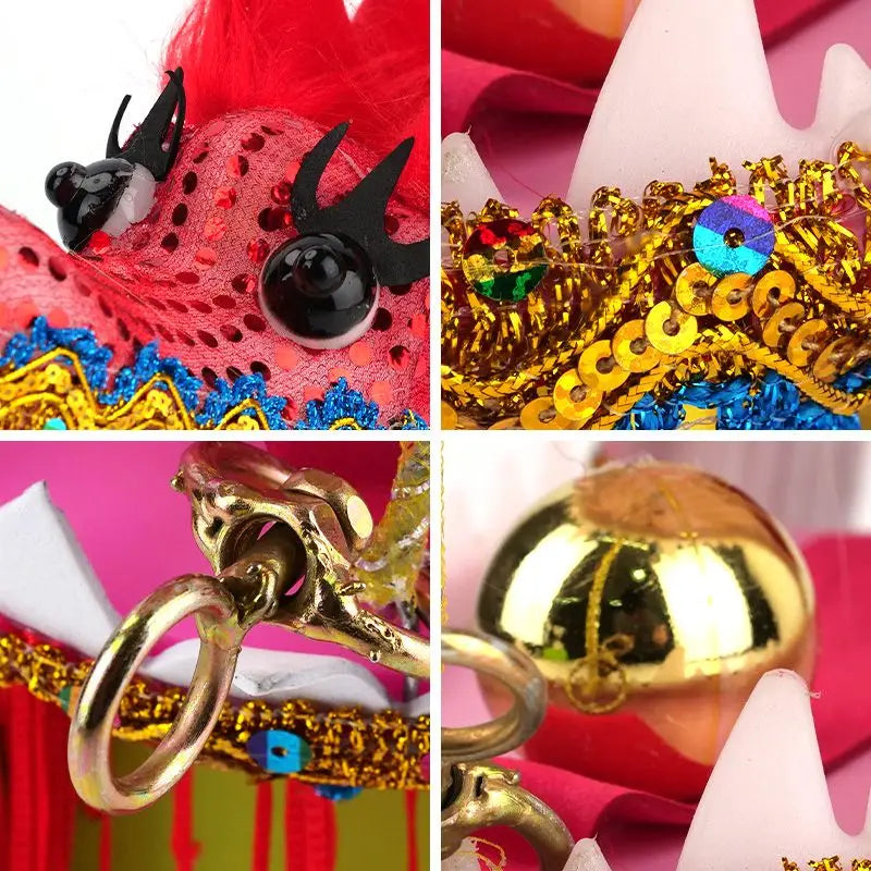 Dragon Head Attachment