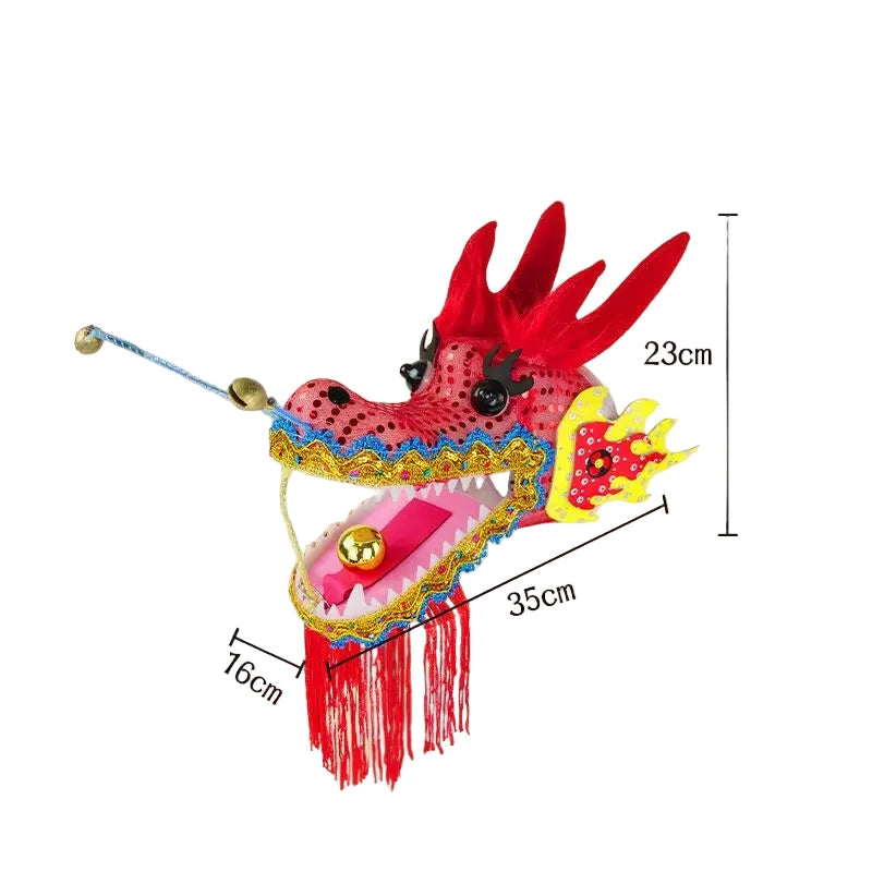 Dragon Head Attachment